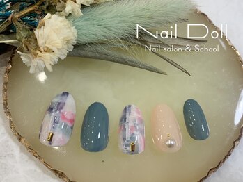 ネイルドール(Nail Doll)/