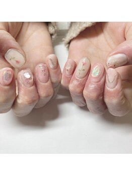 イーエムエー(e.m.a)/花