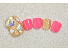 フェリス(Feliz)/◆フット◆定額デザイン7480円