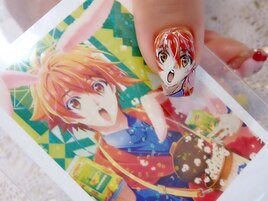 痛ネイル1本5000円♪