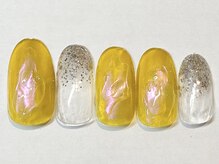 リノリコ 阿佐ヶ谷店(RinoRiko)/8月シンプルニュアンス 5