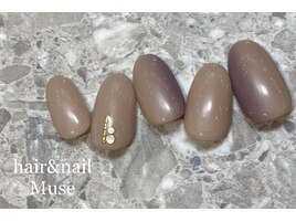 オンブレカラー