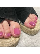 ミントリーフ バイ リート(Mint leaf by Reat)/秋色ピンク