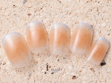 アイネイルズ 町田店(I nails)/ワンホンチークネイル　8980円