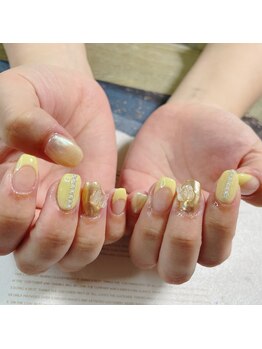 ブルーバードネイル(BLUE BIRD NAIL)/