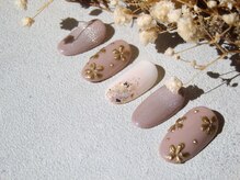 プレンティー 北千住西口店(plenty)/アンティークフラワー