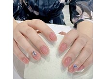 クイーンズビューティーサロン 新宿本店(Queen's beauty salon)/ケア込みワンカラーパーツ別