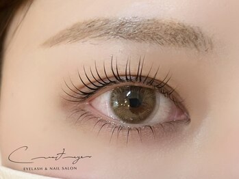 クレセント アイアンドネイル 今泉店(Crescent)/上下パーマ