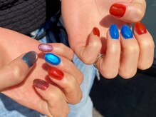 デリカ 溝の口店(DELICAT)/氷nail×マグネットnail