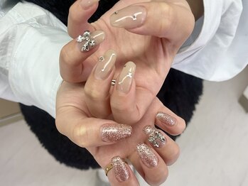 秋ネイル★ 大阪/福島