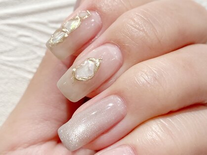 ブラウ ネイル パーティー(Blau Nail Party)の写真