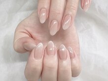 サラ(Sara)/【グラデコース】艶つやジェル