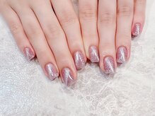 ラルネイル 大宮(Lull. nail)/＃マグネット