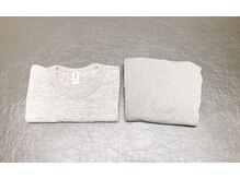 マキノ三鷹鍼灸接骨院/2.お着替え