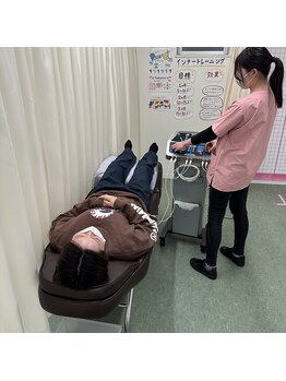 垂水坂口鍼灸整骨院/インナーマッスル鍛えましょう!