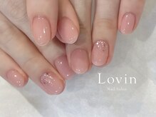 ラヴィン(Lovin)/【パラジェル】ラメデザイン