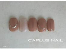 キャプラスネイル ミュウ(CAPLUS NAIL Mew)/■monthly■ 2406