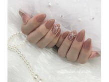 ネイルサロン チェリッシュ(nail salon Cherish)の雰囲気（流行りのデザインや、人気パーツも随時仕入れております♪）