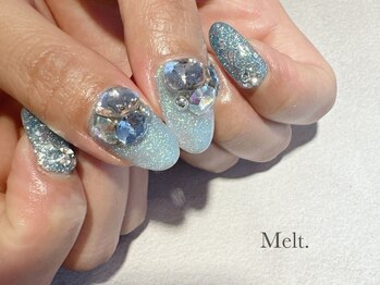 メルト(Melt.)/ビジュ♪つけ放題¥12800