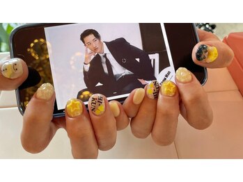 ネイルニジュウイチ(nail 21)/