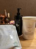 《女性注目★むくみ・老廃物排出促進》オイルリンパマッサージ＋足つぼ付