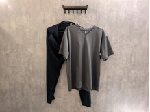 ミームズボディケア/着替え無料レンタル