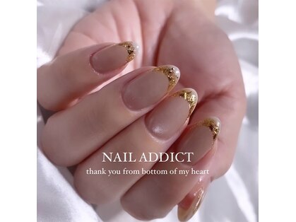 ネイルアディクト(NAIL ADDICT)の写真