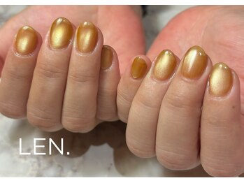 レン(LEN.)/うるぷるマグネット