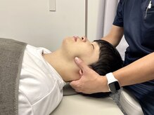 神戸元町整体院の雰囲気（気になる首＆肩こり/眼精疲労もお任せください◎【整体/肩こり】）