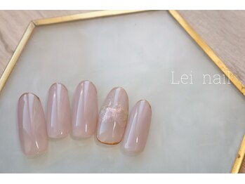 レイ ネイル(Lei nail)/