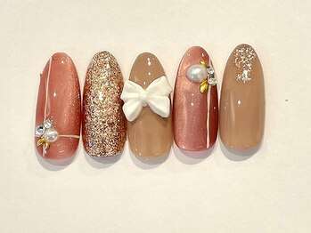 エイト オオブ(EIGHT OBU)/季節の定額★8500円