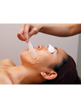 お肌をきれいにしたい