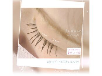 スターリィ スカイ(Starry☆Sky)/【フラットマットラッシュ】