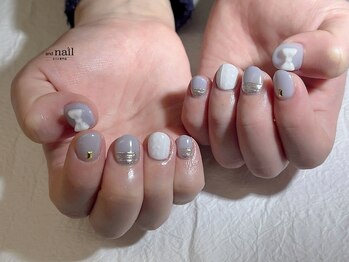 アンドラッシュ アンドネイル 本郷三丁目駅前店(and lash/and nail)/