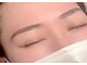 スウィート(SWEET)の写真/SNSで話題の【HBL】/骨格に合わせた【美眉スタイリング】/眉周りの産毛を除去【アイブロウWAX】