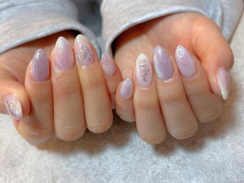 シーハウス(c house)/ニュアンスネイル