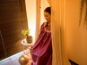 【身体もお顔もデトックス◎】漢方アロマフェイシャル30分＋よもぎ蒸し30分
