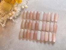 ネイルパティオ 新越谷店(nail patio)/ちゅるんお任せコース