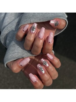 アイズニューヨークネイル(I's New York nail)/ニュアンスネイル