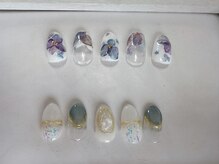 レア ネイル(Lea Nail)の雰囲気（キャンペーンネイルはこちらです！お得価格になってます。）