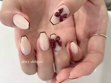 デイシー ネイルアンドアイラッシュ(deicy nail&eyelash)/フレンチグラデデザインコース