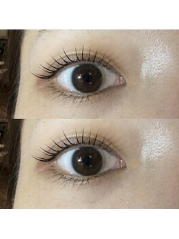 ニャーメリュクス 茅ヶ崎店(nya-meluxe)/まつ毛パーマ