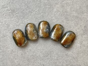 ラフバイディアブルー(Laugh by diarblue)/夏ニュアンスデザイン