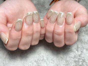 アイネイル(AI Nail)/フラッシュスキニーフレンチ