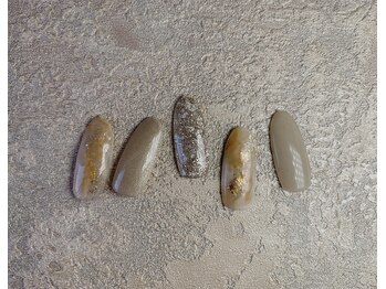 はあとねいる 岡崎駅前店/9月限定デザイン