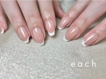 イーチ 烏丸御池(each)/フレンチ×スクエア