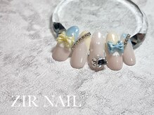 ジルネイル(Zir nail)/韓国ネイル・パーツ多め