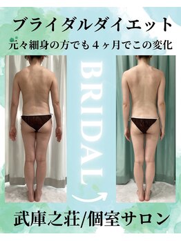 エデン(Eden)/ブライダルエステ★姿勢改善も◎