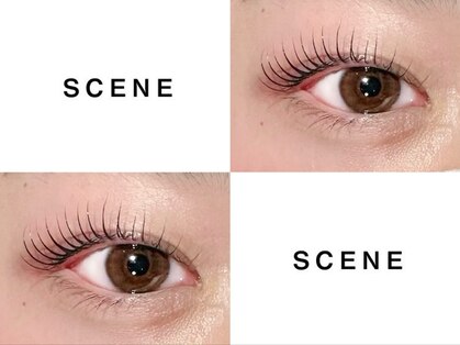 シーン(SCENE)の写真