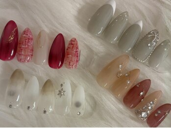 ルルネイルラボ(LuLu nail labo)/フィルイン◆パラジェル◆博多